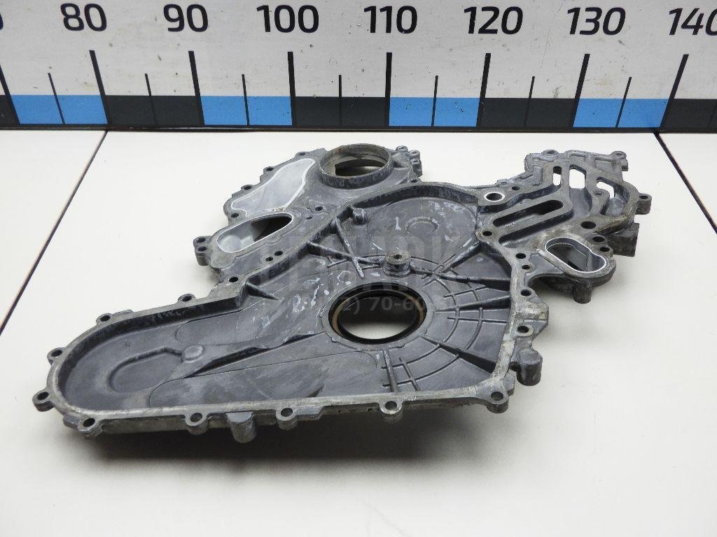 Крышка коленвала передняя