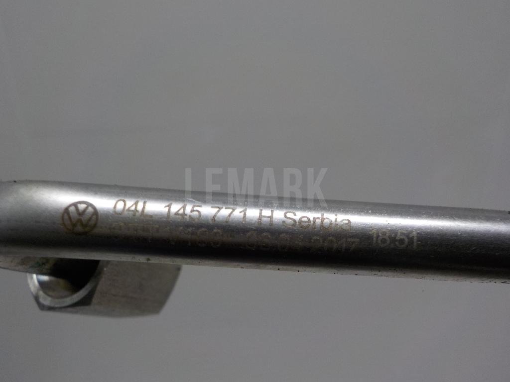 Трубка турбокомпрессора (турбины)