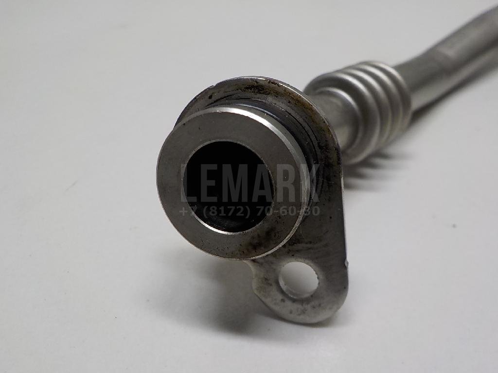 Трубка турбокомпрессора (турбины)