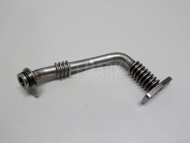 Трубка турбокомпрессора (турбины)