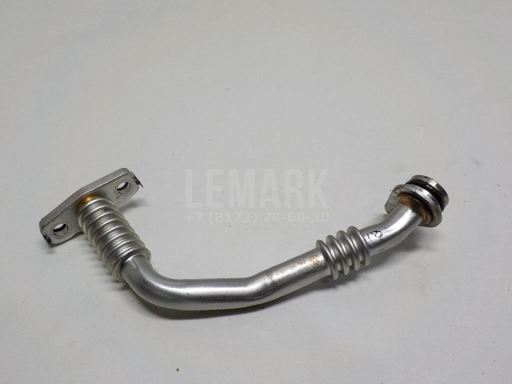 Трубка турбокомпрессора (турбины)