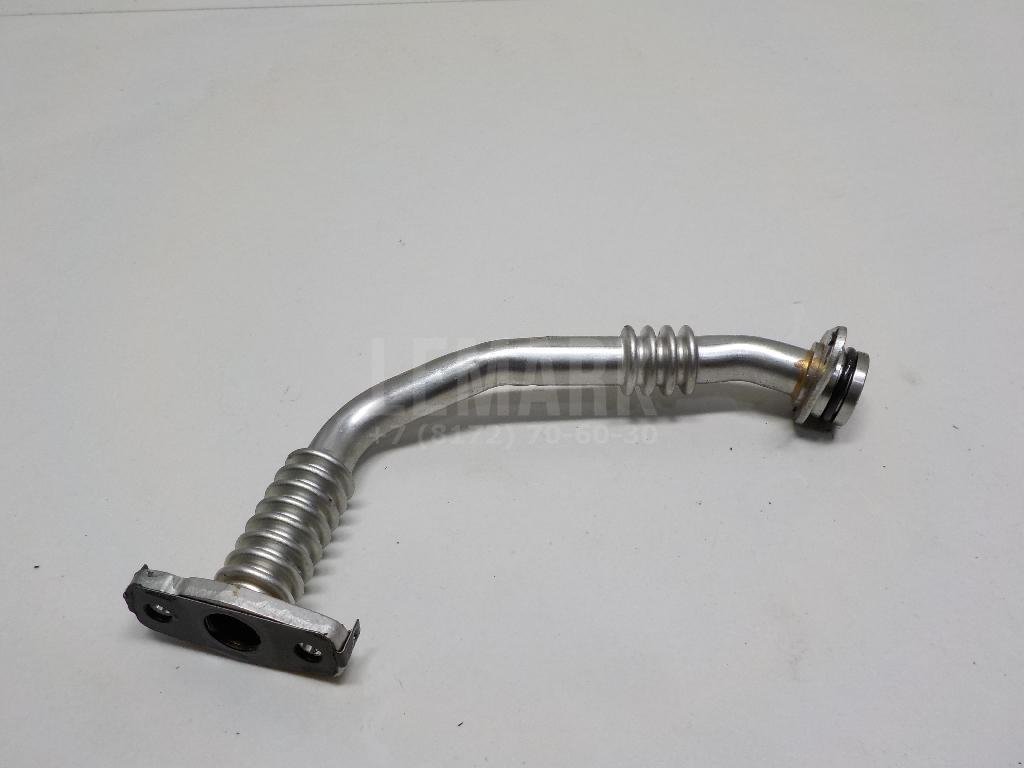 Трубка турбокомпрессора (турбины)