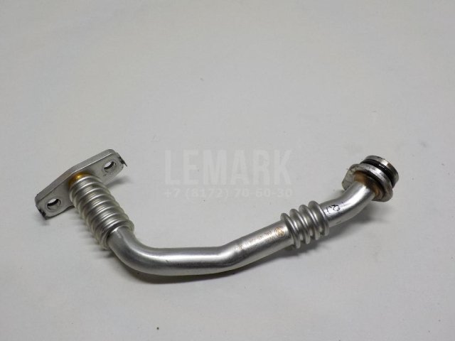 Трубка турбокомпрессора (турбины)