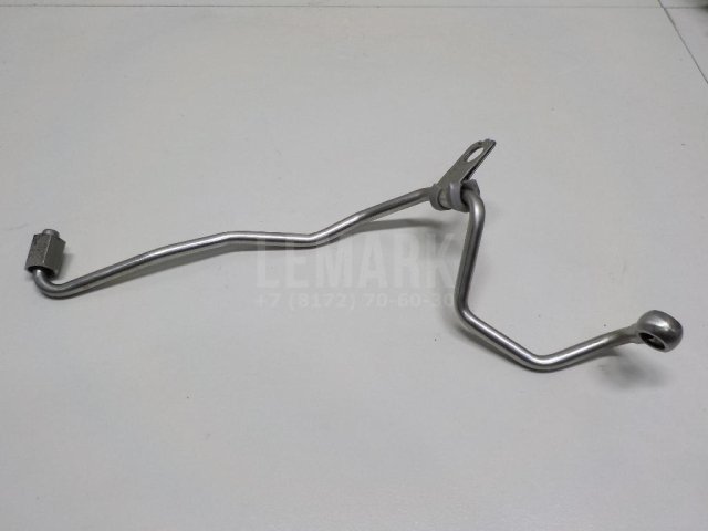 Трубка турбокомпрессора (турбины)