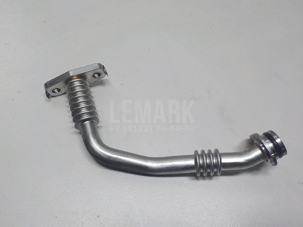 Трубка турбокомпрессора (турбины)