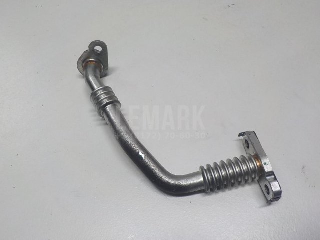 Трубка турбокомпрессора (турбины)