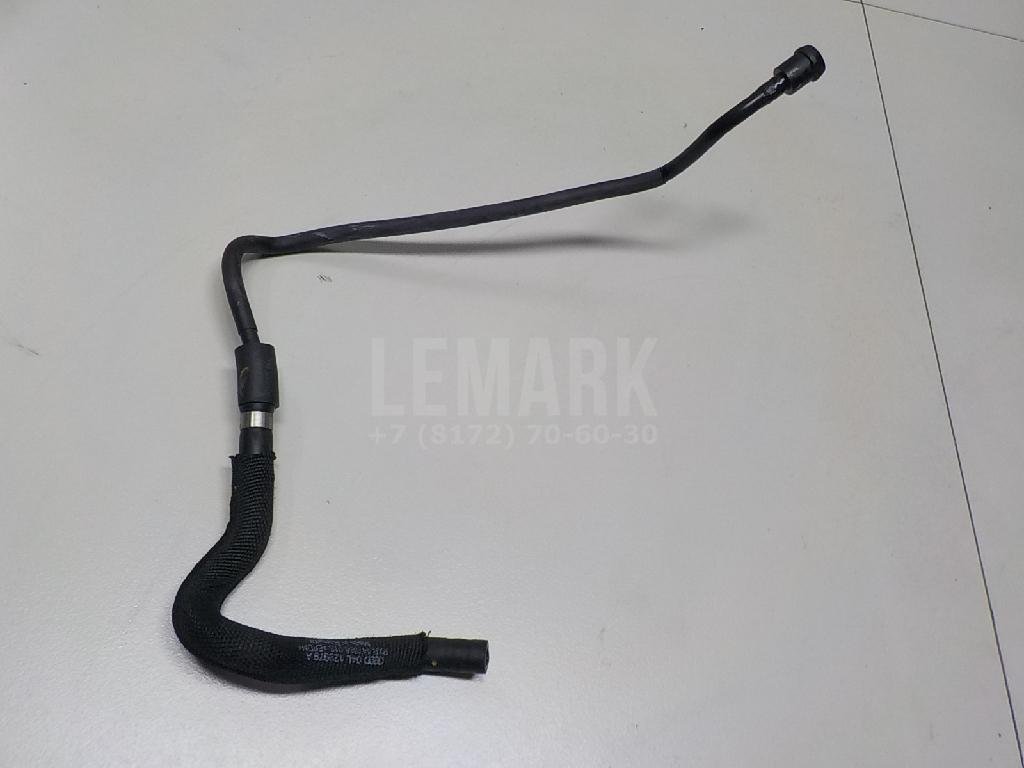 Трубка вентиляционная