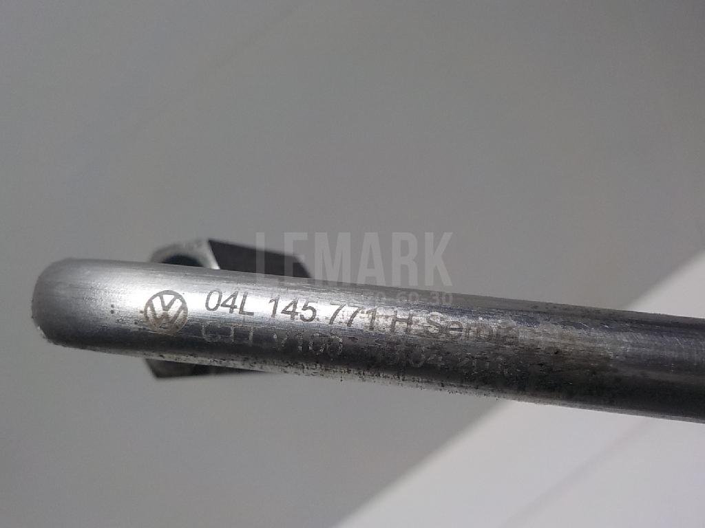 Трубка турбокомпрессора (турбины)