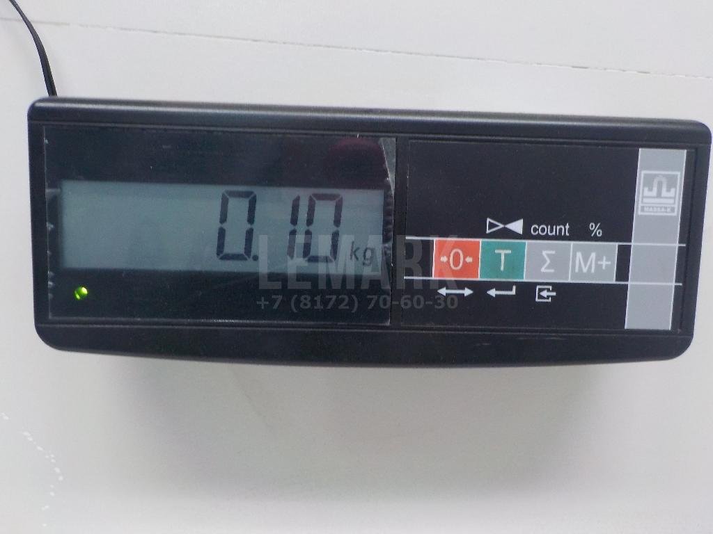 Трубка турбокомпрессора (турбины)