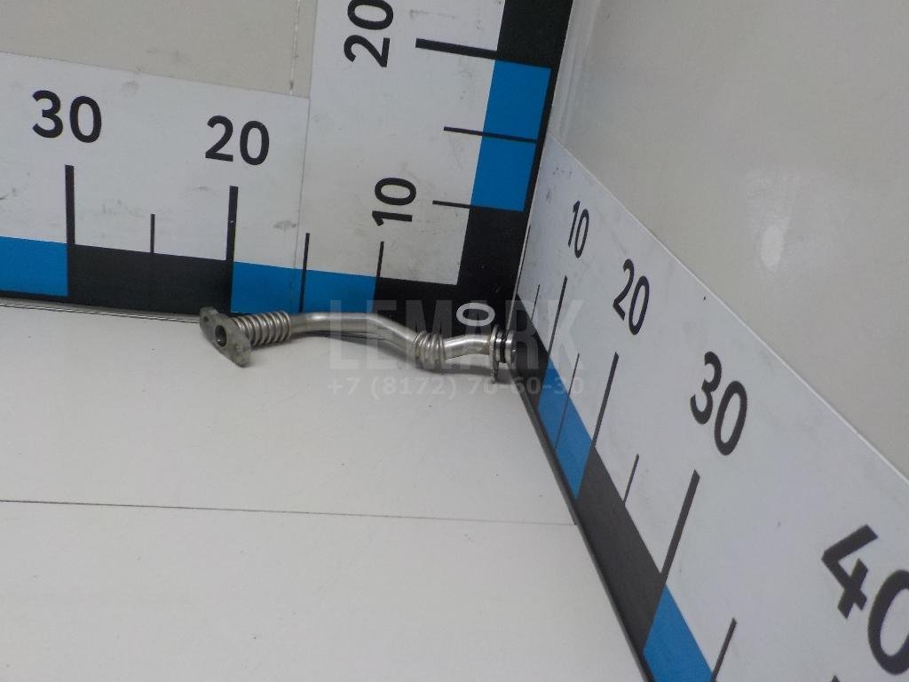 Трубка турбокомпрессора (турбины)