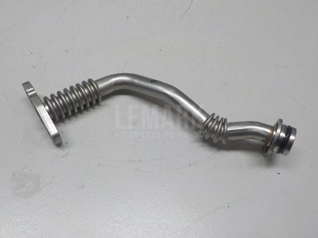 Трубка турбокомпрессора (турбины)