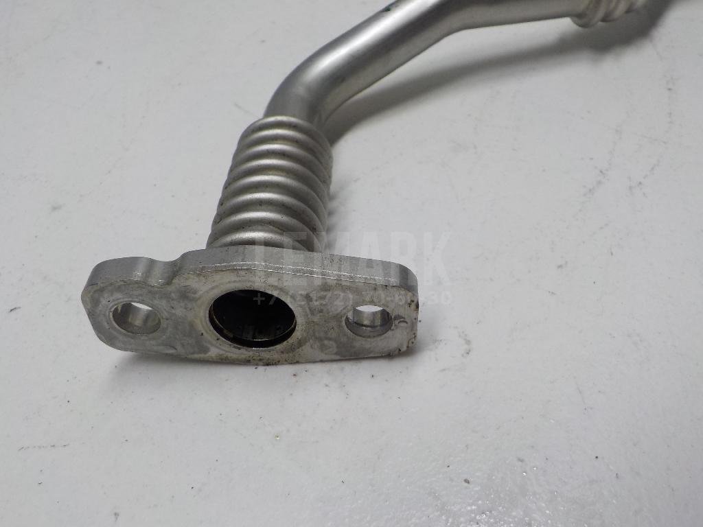 Трубка турбокомпрессора (турбины)