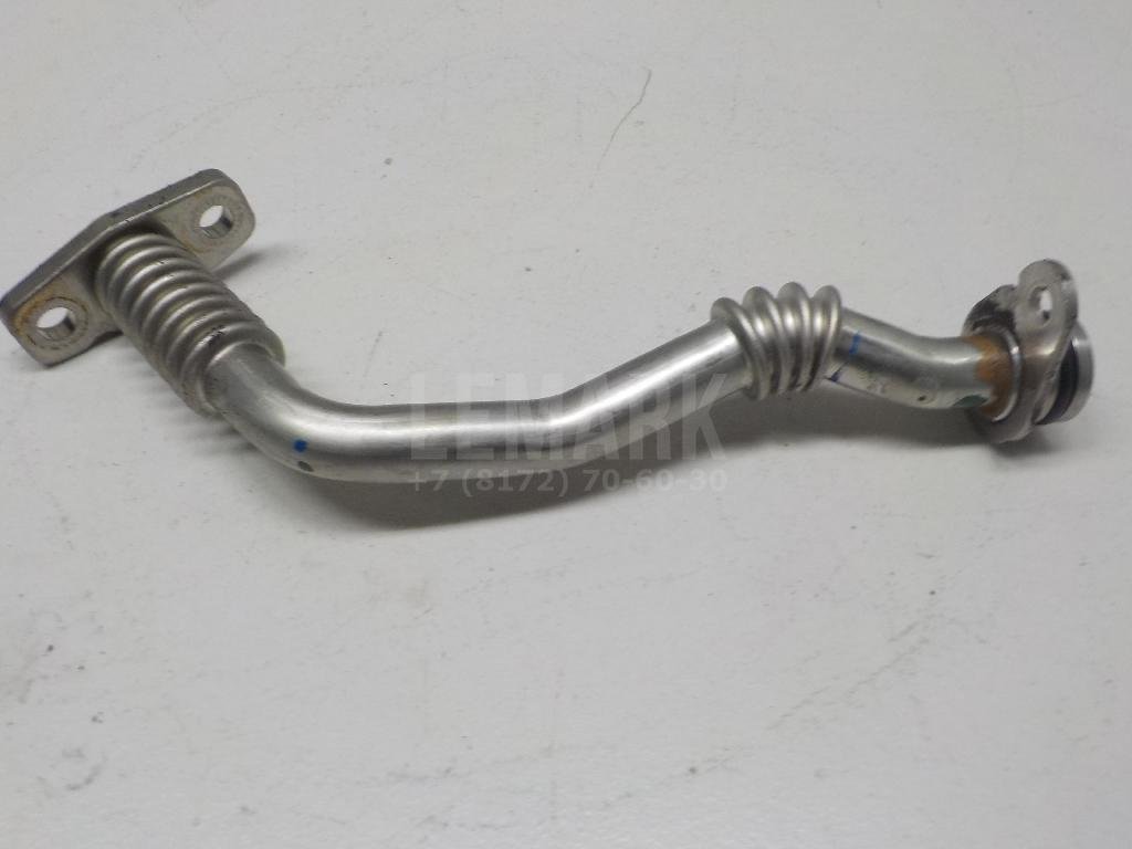 Трубка турбокомпрессора (турбины)