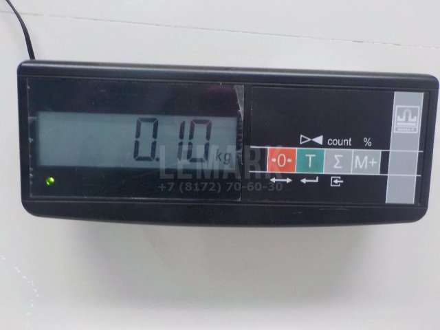 Трубка турбокомпрессора (турбины)