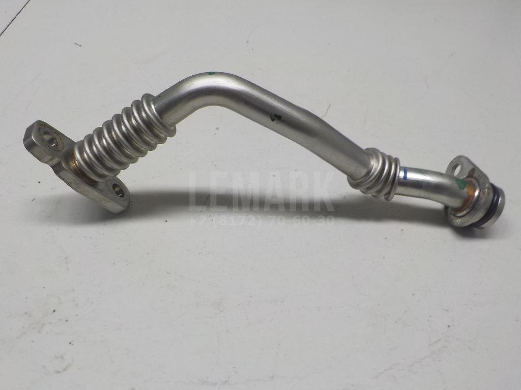 Трубка турбокомпрессора (турбины)