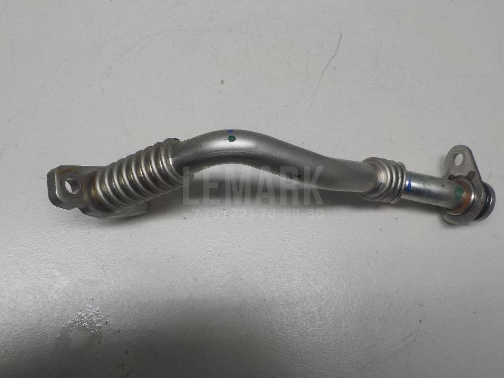 Трубка турбокомпрессора (турбины)