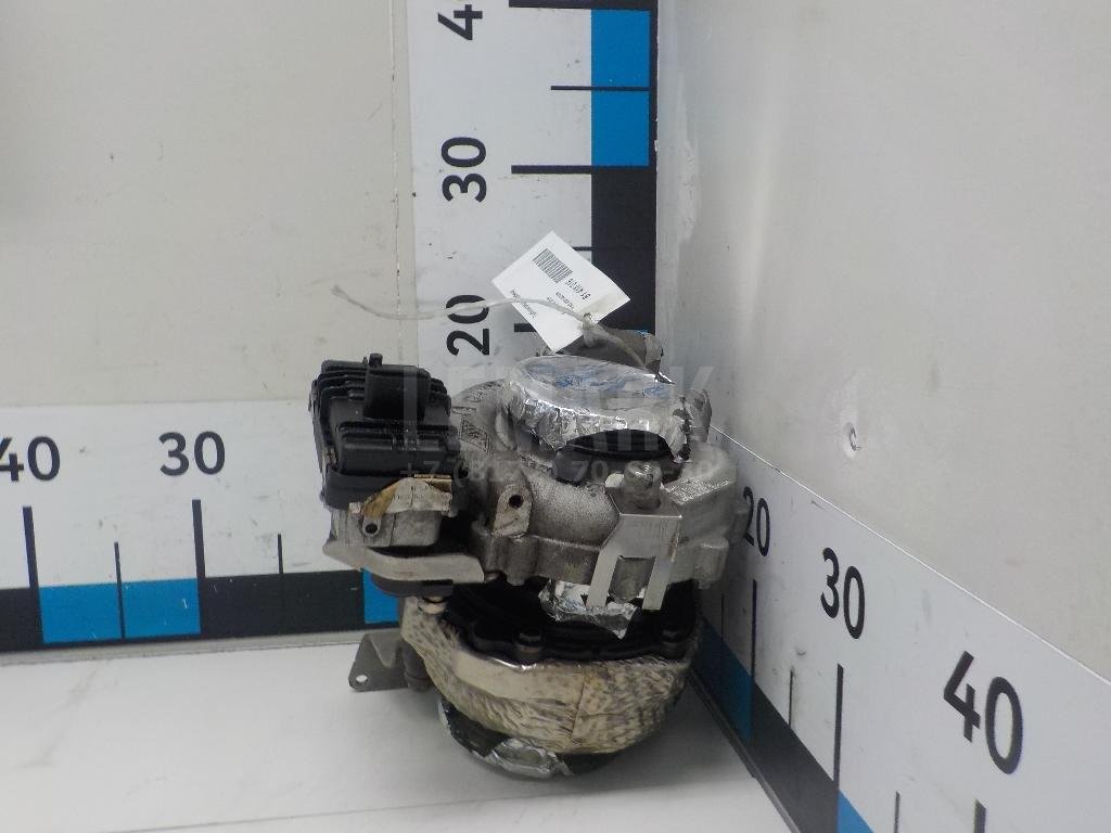 Турбокомпрессор (турбина)