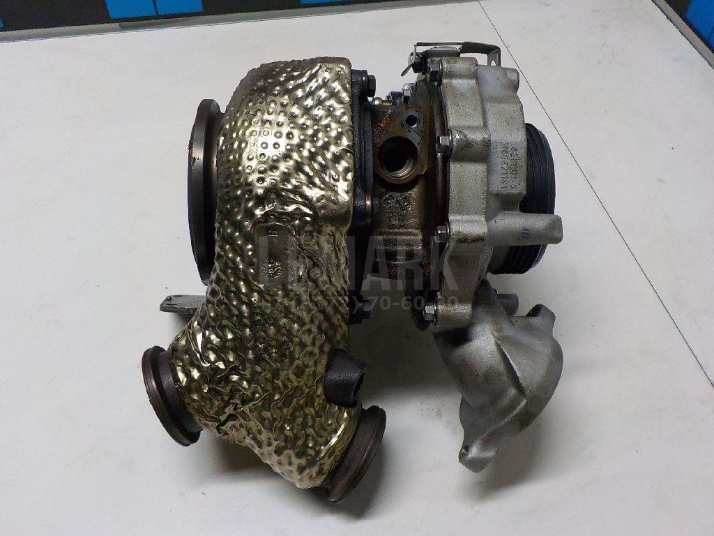 Турбокомпрессор (турбина)