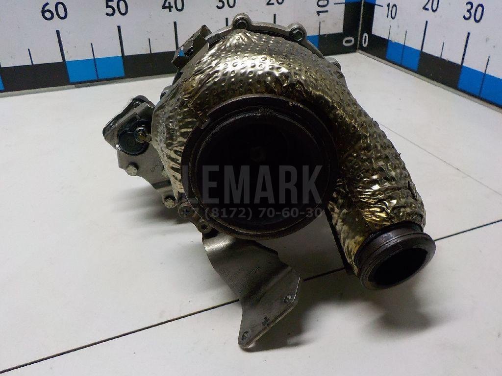 Турбокомпрессор (турбина)