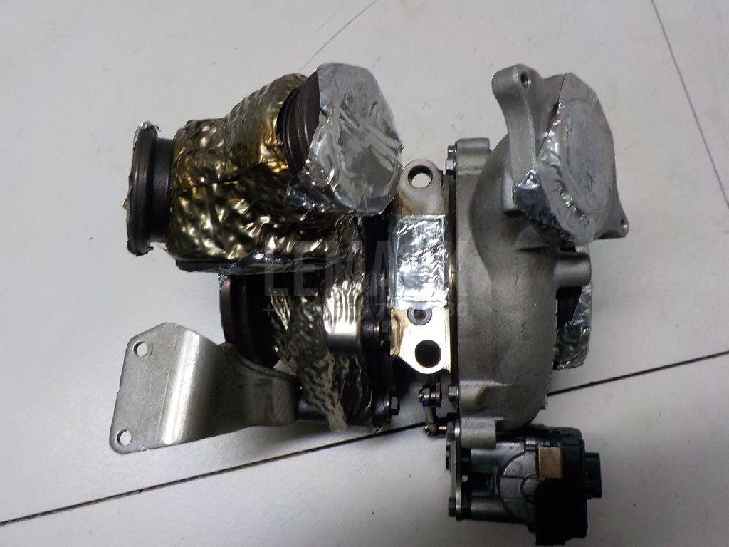 Турбокомпрессор (турбина)