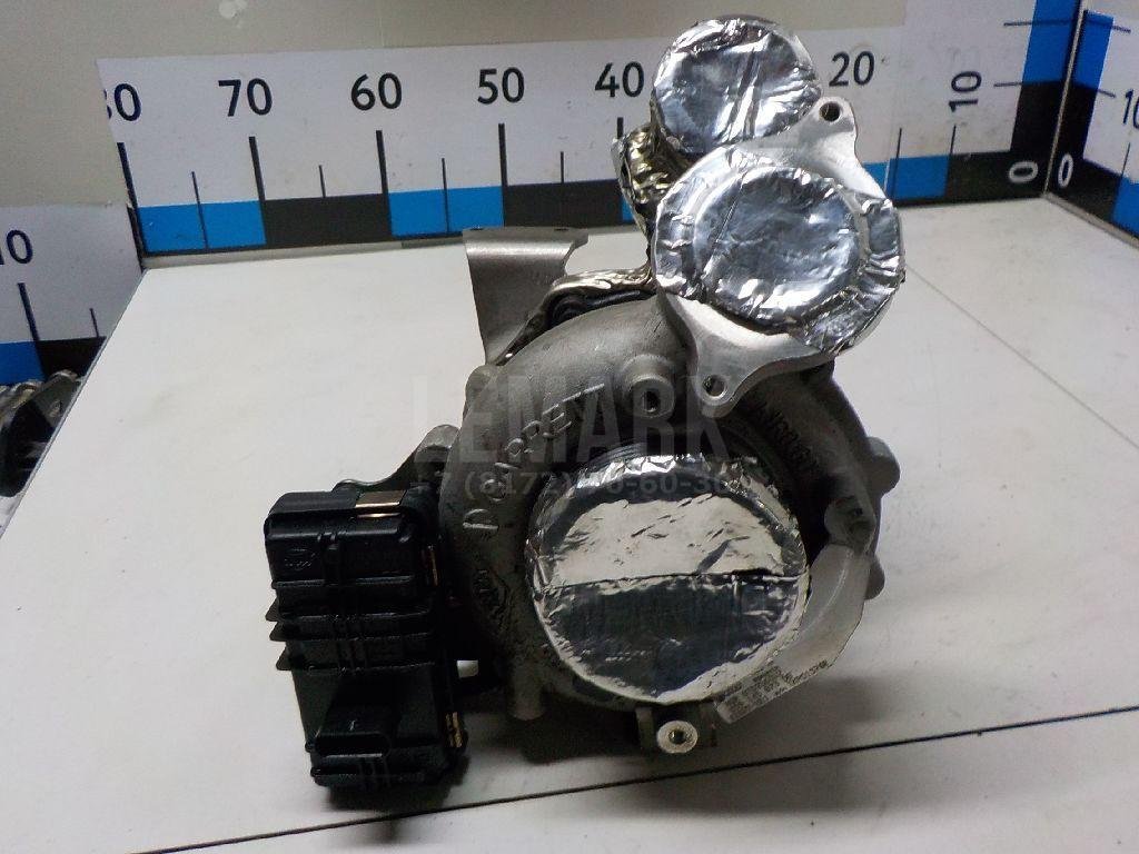 Турбокомпрессор (турбина)