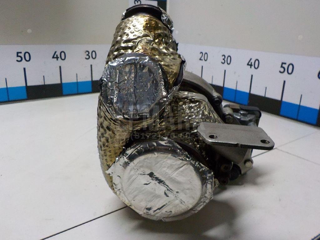 Турбокомпрессор (турбина)