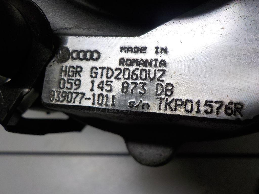 Турбокомпрессор (турбина)