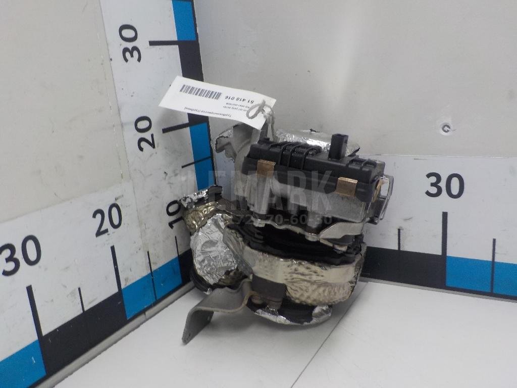 Турбокомпрессор (турбина)