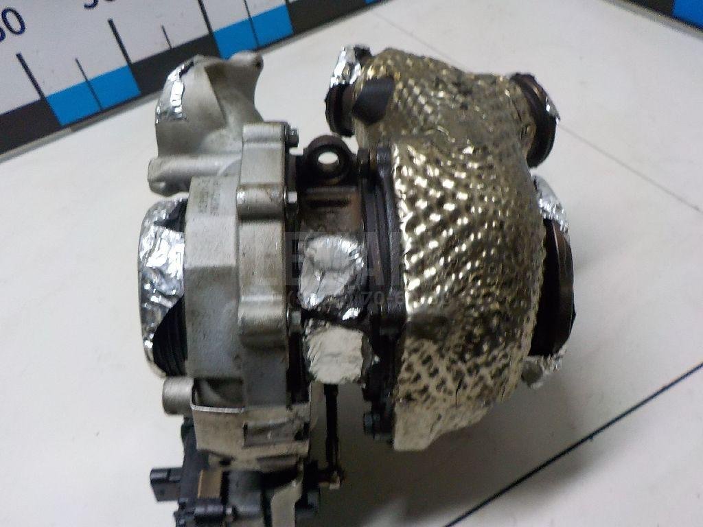 Турбокомпрессор (турбина)