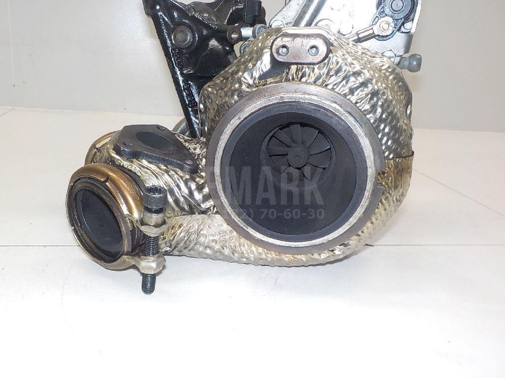 Турбокомпрессор (турбина)