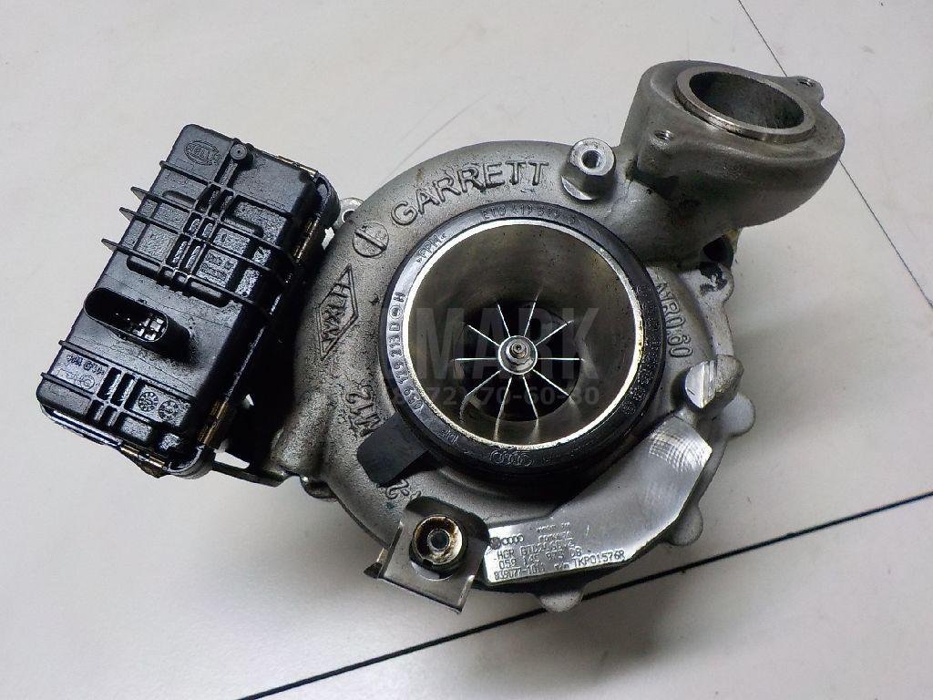 Турбокомпрессор (турбина)