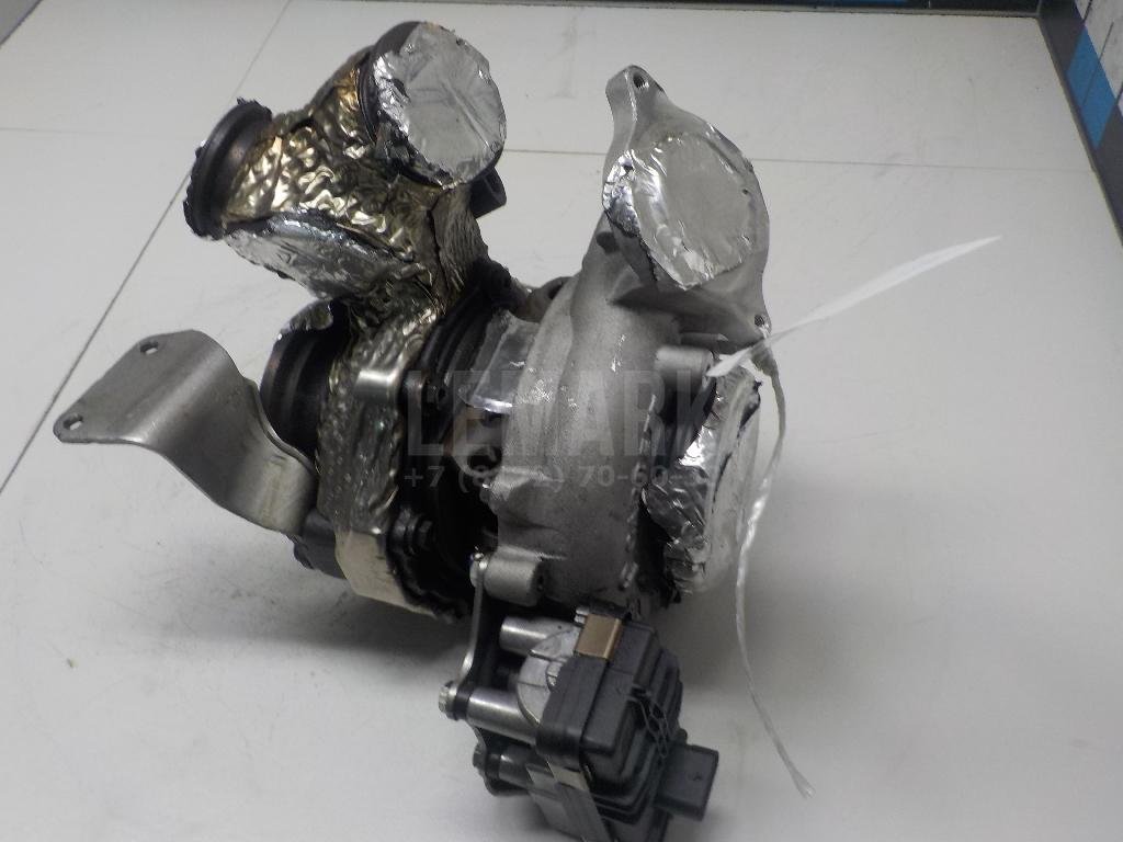 Турбокомпрессор (турбина)