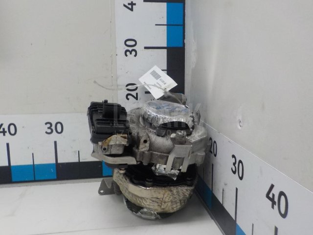 Турбокомпрессор (турбина)