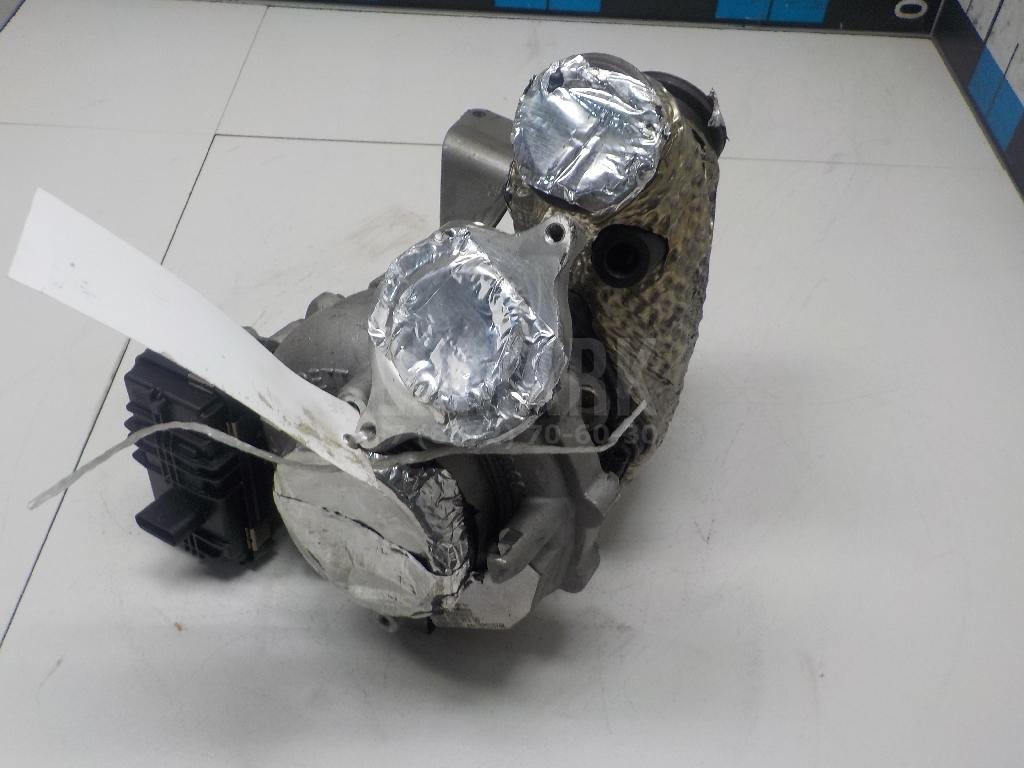 Турбокомпрессор (турбина)