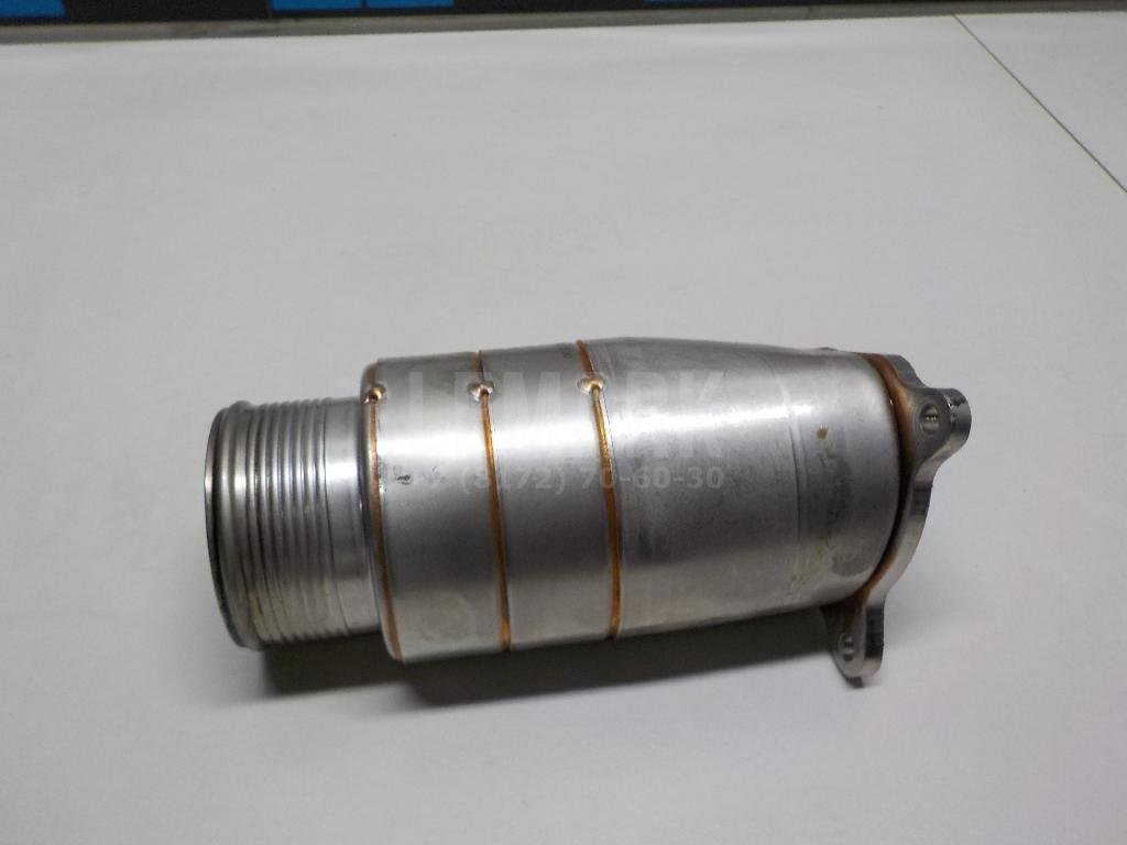 Патрубок интеркулера для  Astra HD 8 2005-2011