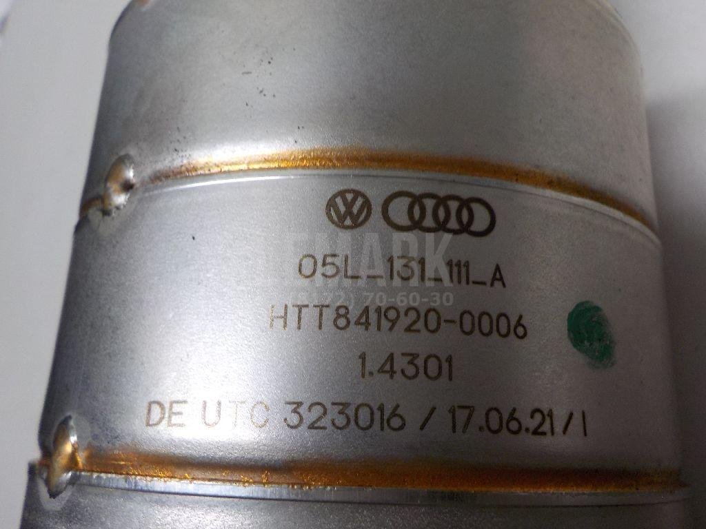 Патрубок интеркулера для  Astra HD 8 2005-2011