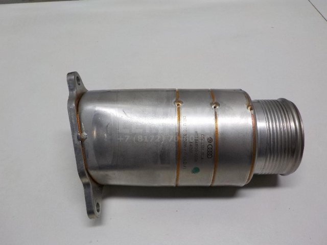 Патрубок интеркулера