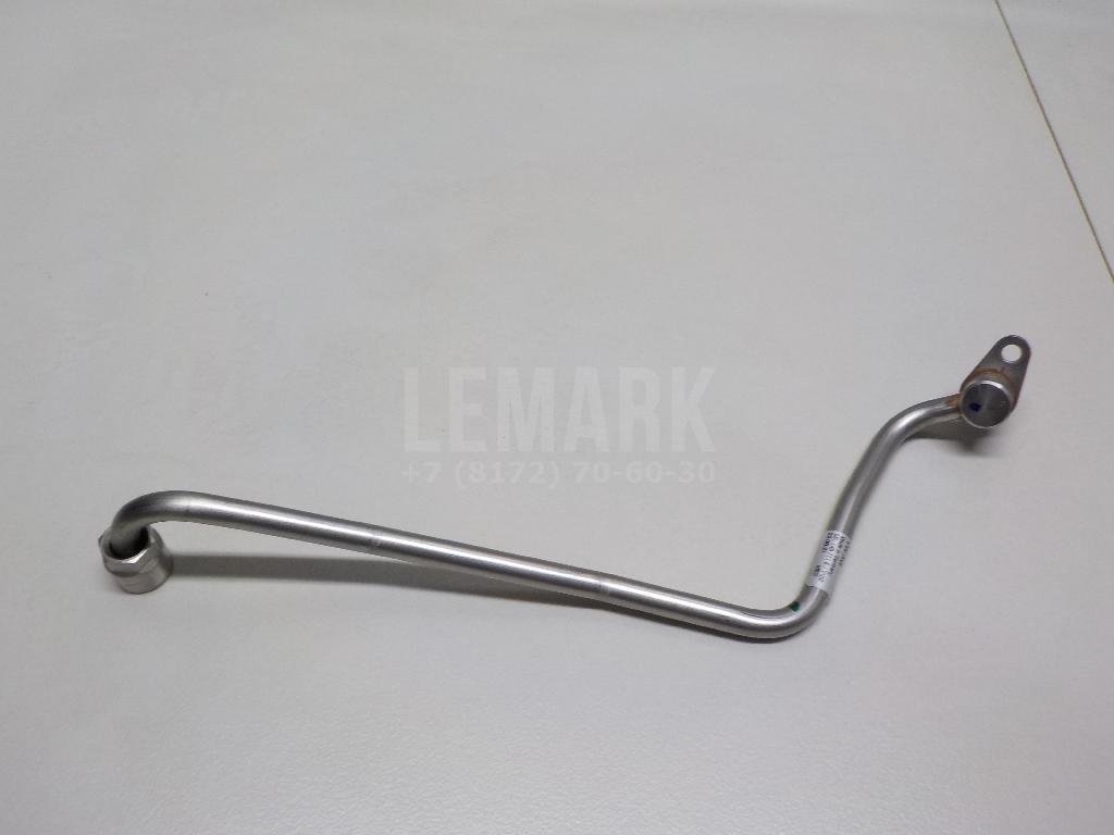 Трубка турбокомпрессора (турбины)