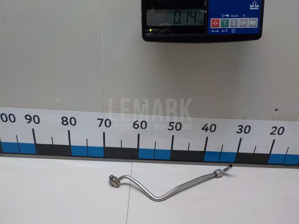 Трубка турбокомпрессора (турбины)