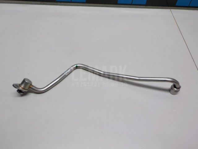 Трубка турбокомпрессора (турбины)