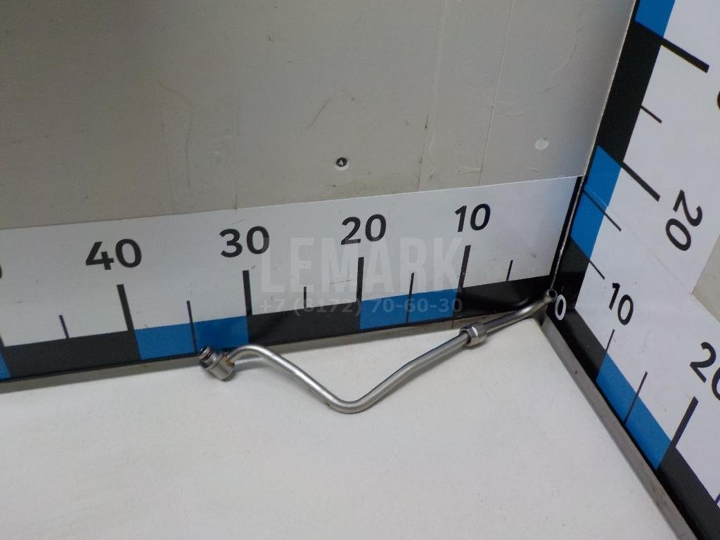 Трубка турбокомпрессора (турбины)