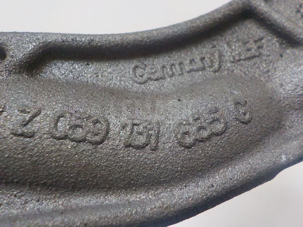 Фланец для  Audi A4 [B7] 2005-2007