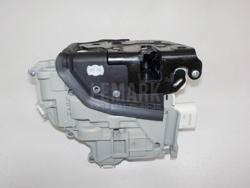 Замок двери задней правой