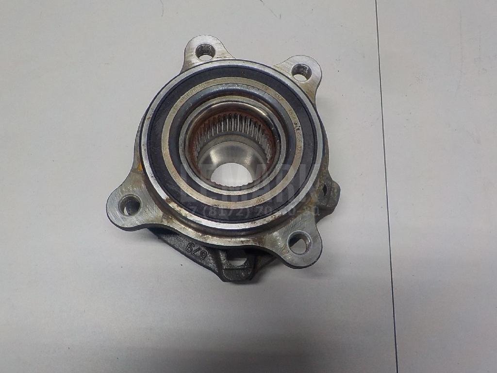 Ступица передняя/задняя