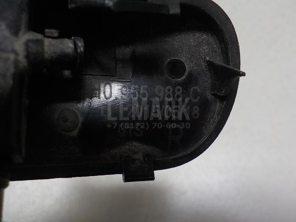 Форсунка омывателя лобового стекла