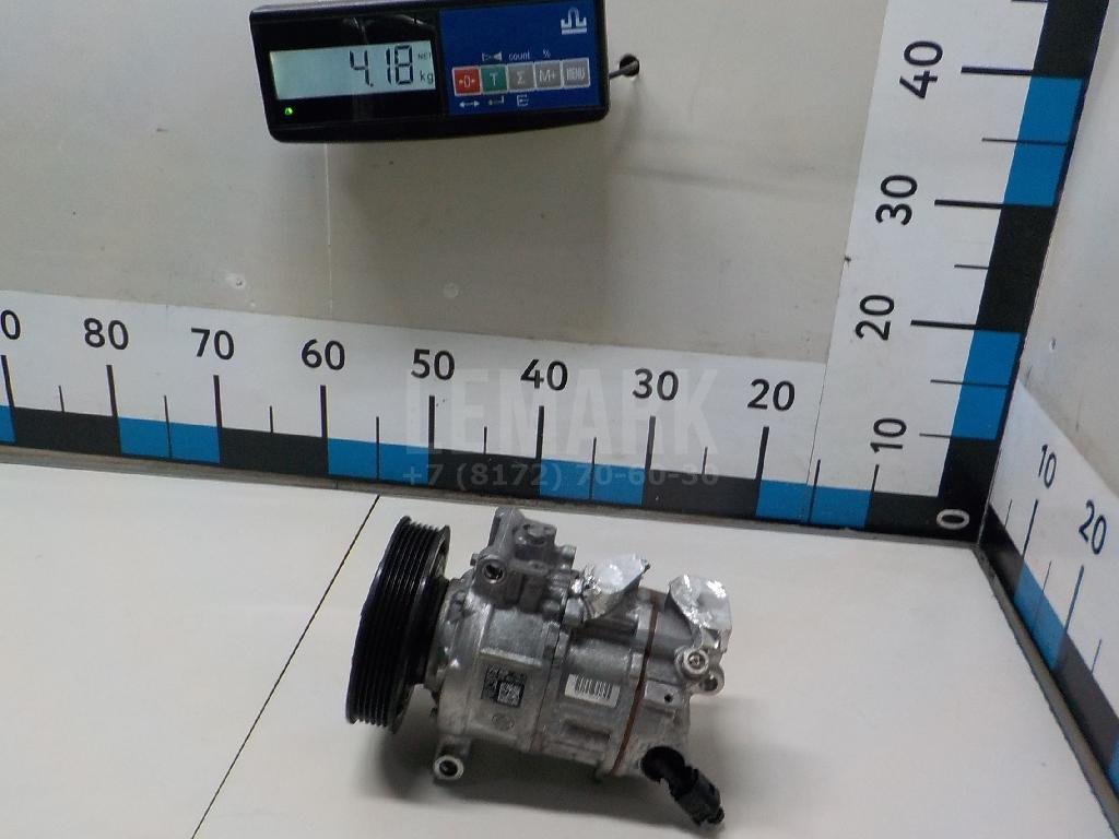 Компрессор кондиционера