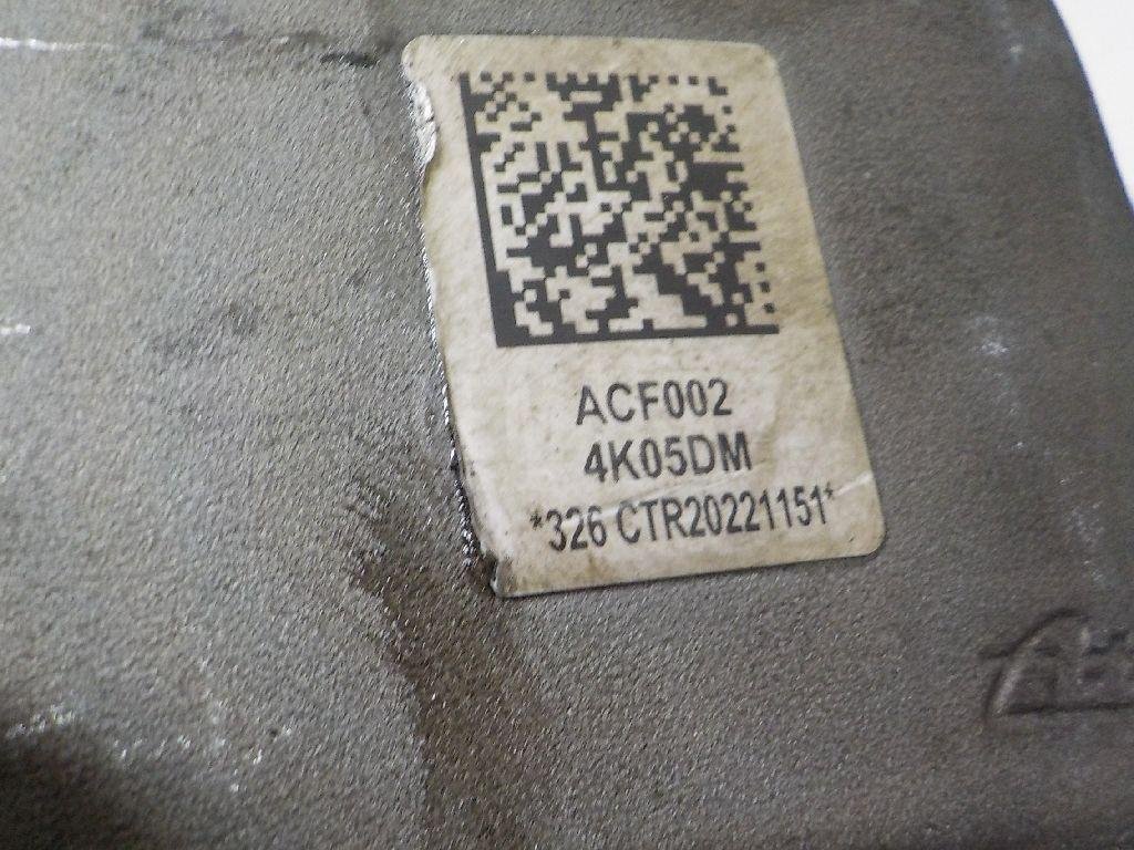 Суппорт тормозной передний левый