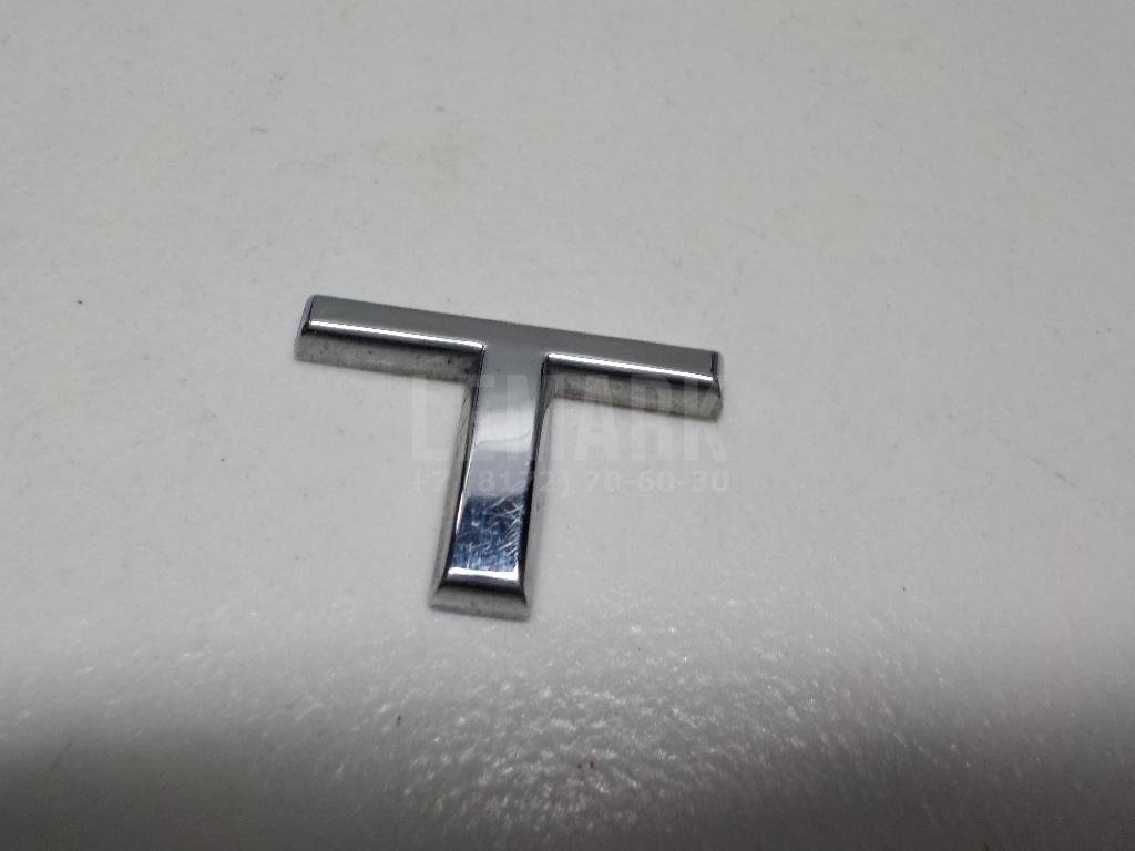 Эмблема на крышку багажника