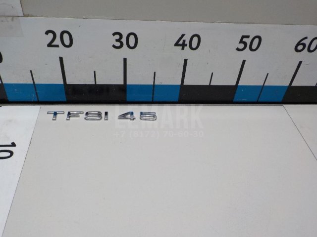 Эмблема на крышку багажника