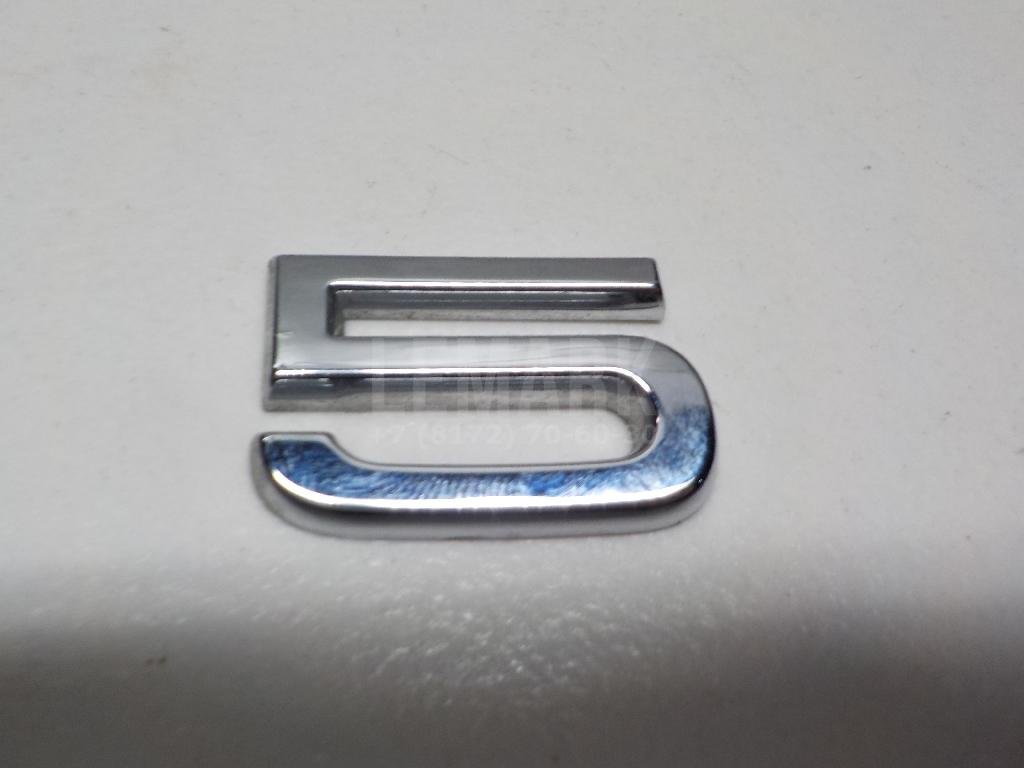 Эмблема на крышку багажника